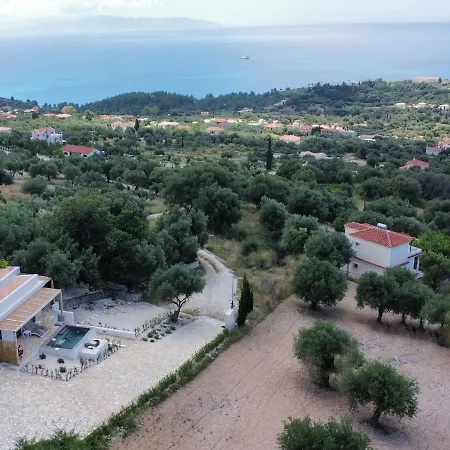 Villa Vinothea