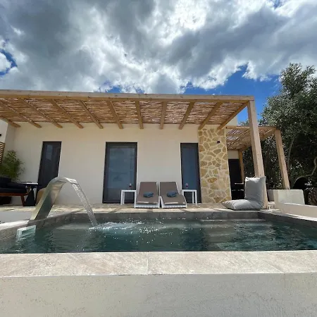 Villa Vinothea Kefalonia Island