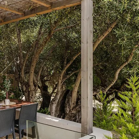 Vinothea Veranda فيلة Vlachata